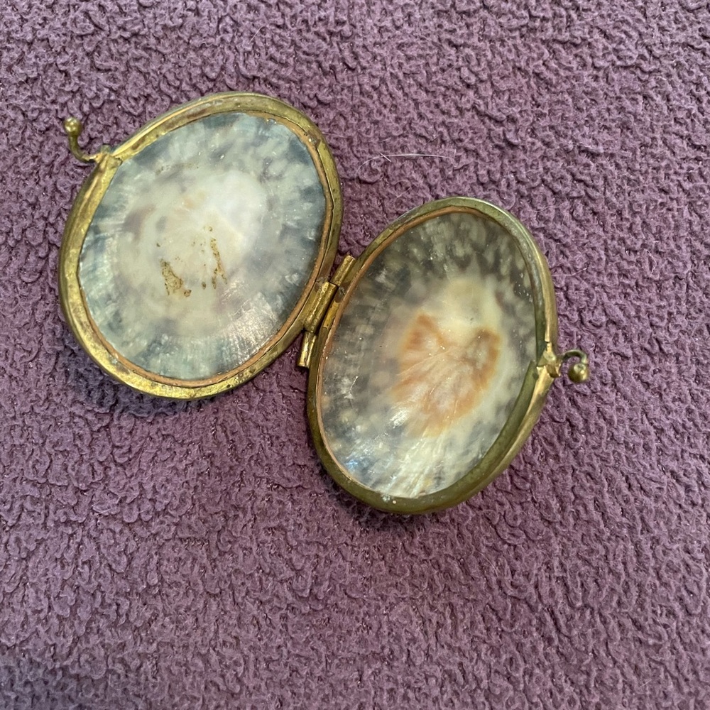 *3 for$20* Shell Trinket Box - Picture 2 of 6